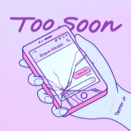 Too Soon cover art