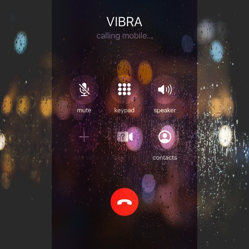 Vibra cover art