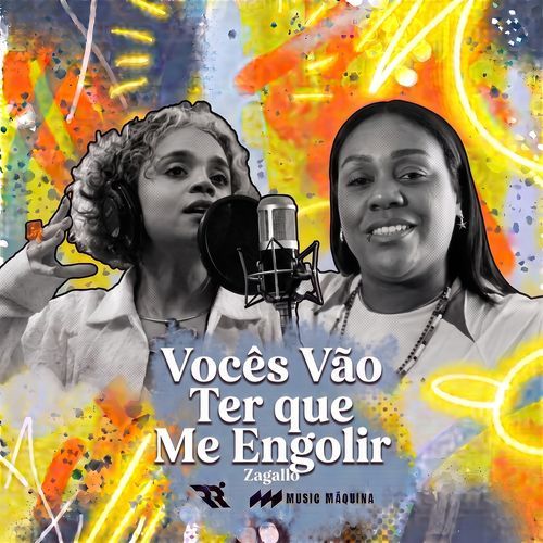 Vocês Vão Ter Que Me Engolir (Zagallo)