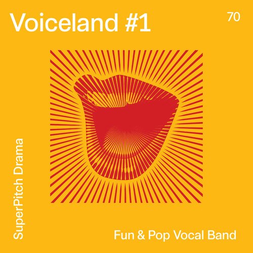 Voiceland #1 (Fun &amp; Pop Vocal Band)_poster_image