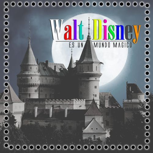 Walt Disney Es Mundo Magico cover art