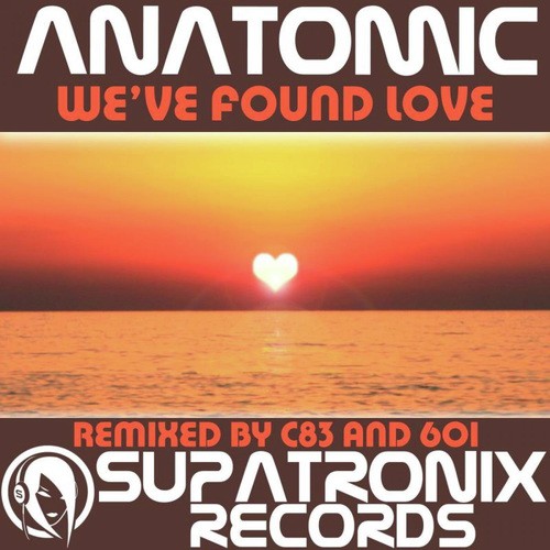 Weve Found Love (601 Remix) cover art