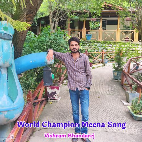 World Champion Meena Song