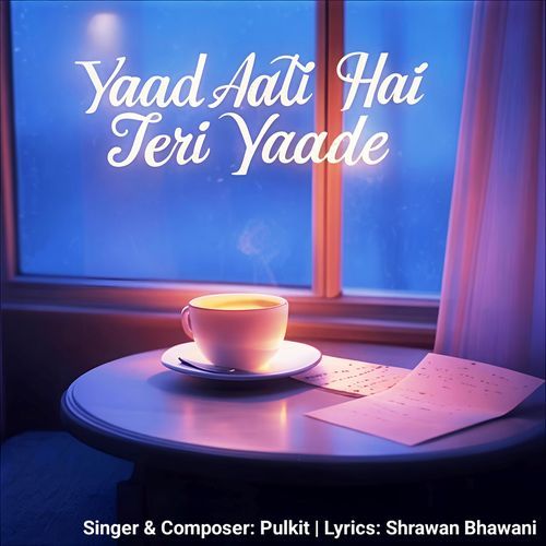 Yaad Aati Hai Teri Yaade