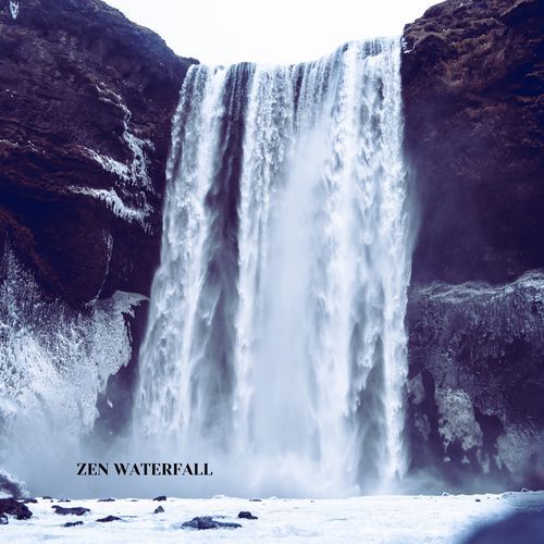 Zen Waterfall_poster_image