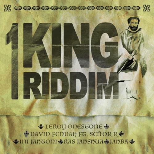 1King Riddim_poster_image