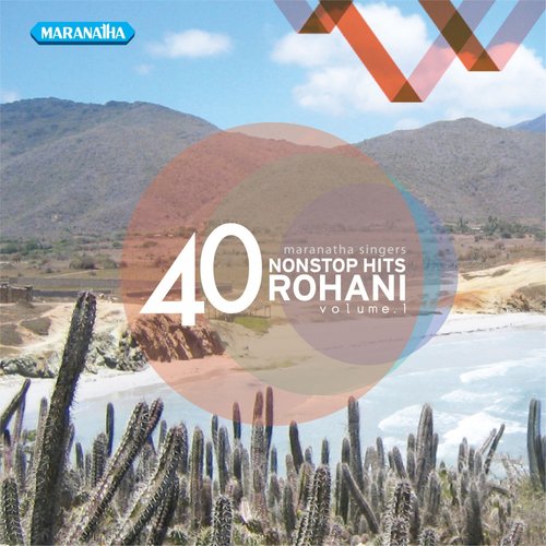 40 Nonstop Hits Rohani, Vol. 1_poster_image