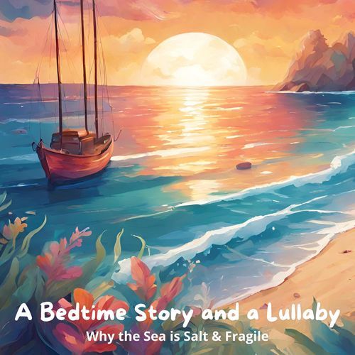 A Bedtime Story and a Lullaby: Why the Sea Is Salt & Fragile_poster_image