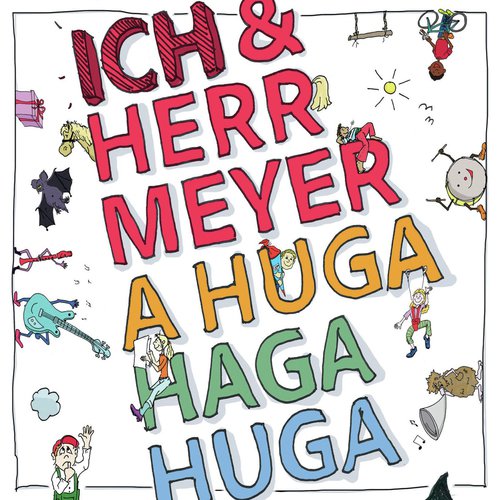 A Huga Haga Huga
