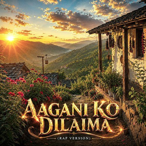 Aaganiko Dilai Ma (Rap Version)