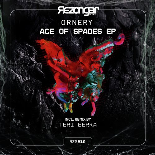 Ace of Spades (Teri Berka Remix) cover art