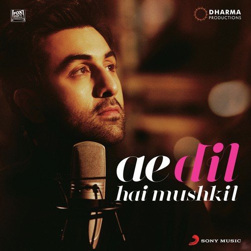 Ye dil hai mushkil song