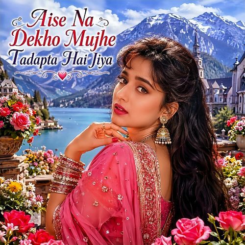 Aise Na Dekho Mujhe Tadapta Hai Jiya
