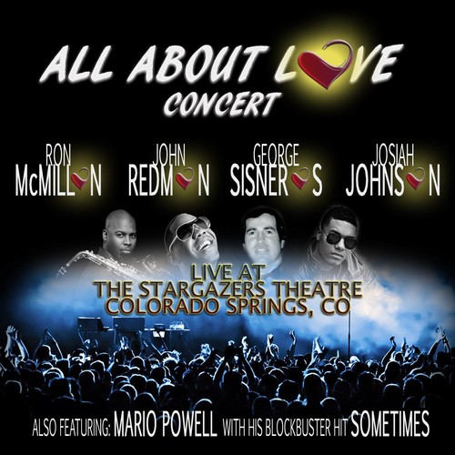 All About Love Concert (Live at the Stargazers Theatre)