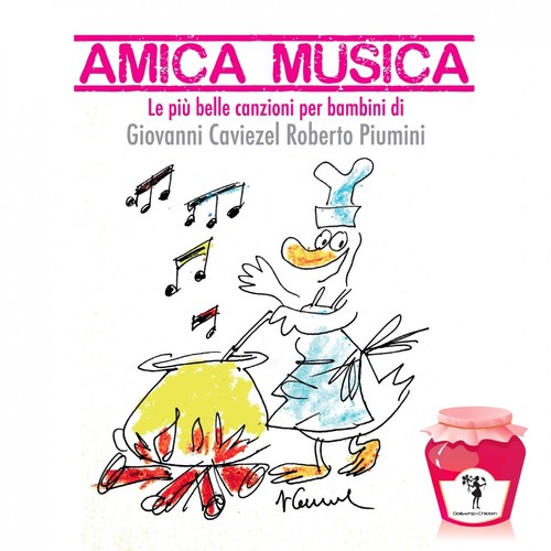 Amica musica (Le più belle canzoni per bambini)_poster_image