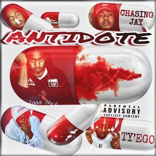 Antidote (feat. Ty'Ego)