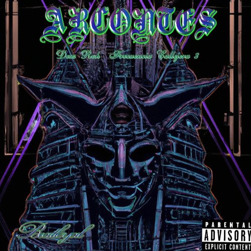 Arcontes cover art