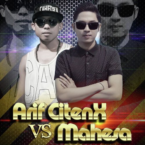 Arif Citenx VS Mahesa (Bintang Nada Vol.2)