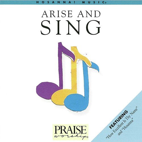 Arise And Sing