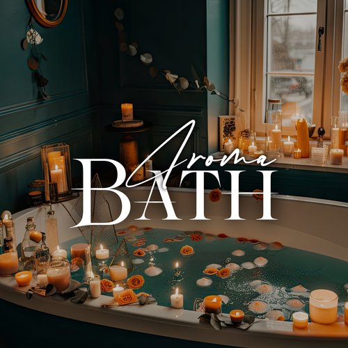 Relaxing Bath Time cover art