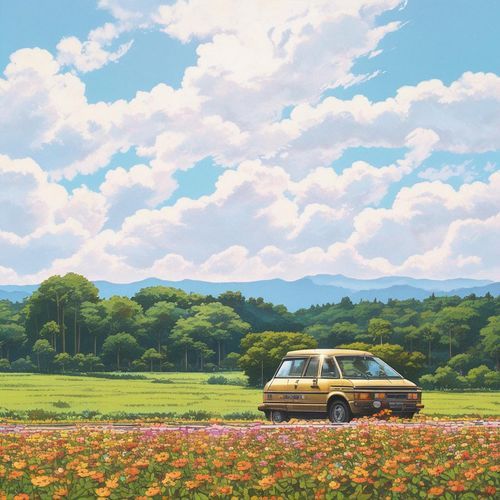 August cover art