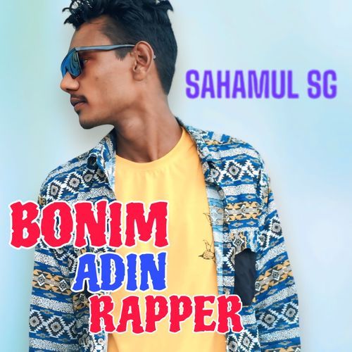 BONIM ADIN RAPPER