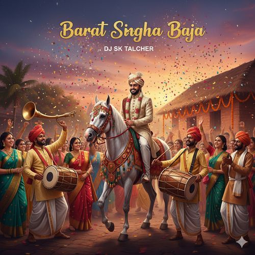 Barat Singha Baja (Sambalpuri Edit)