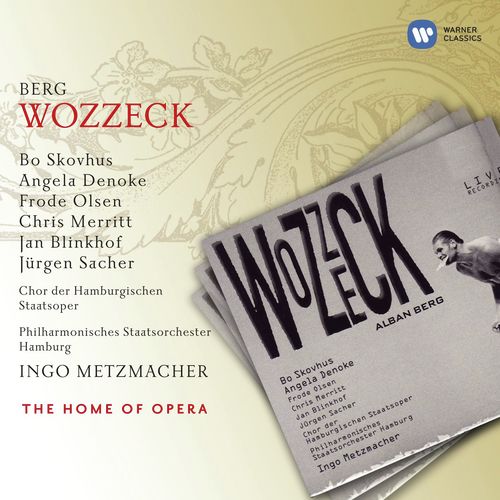 Wozzeck · Oper in 3 Akten, Dritter Akt: Das Messer? Wo ist das Messer? (4. Szene: Wozzeck - Hauptmann - Doktor)