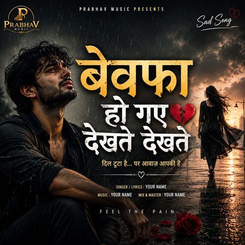 Bewafa Ho Gaye Dekhte Dekhte