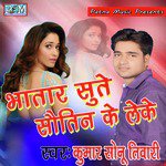 Bhatar Sute Sauteen Ke Leke - Single