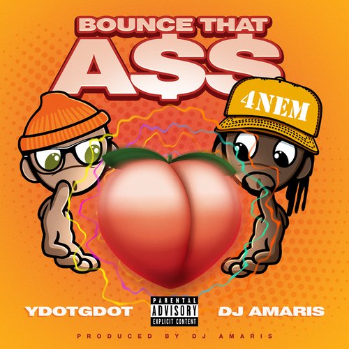 Bounce That Ass cover art