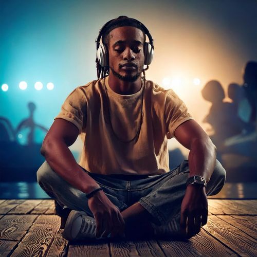 Lowkey Relax Vibes cover art