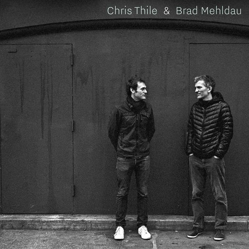 Chris Thile &amp; Brad Mehldau_poster_image