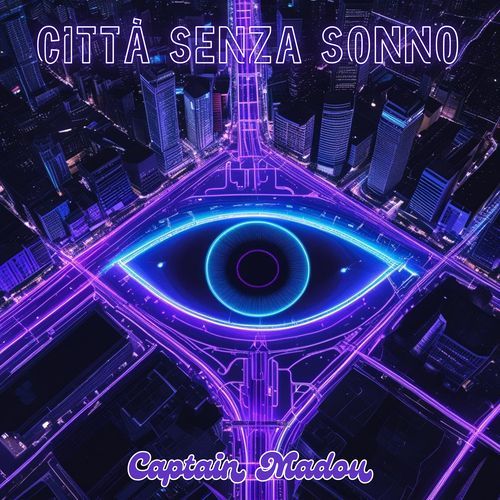 Città Sensa Sonno cover art