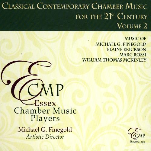 Classical Contemporary Chamber Music for the 21st Century, Vol. 2