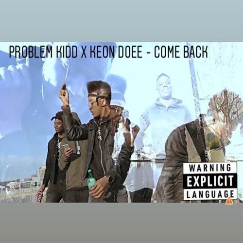 Come Back cover art
