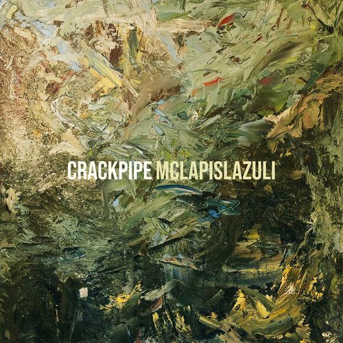 Crackpipe cover art