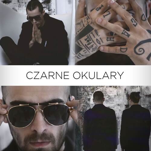 Czarne okulary