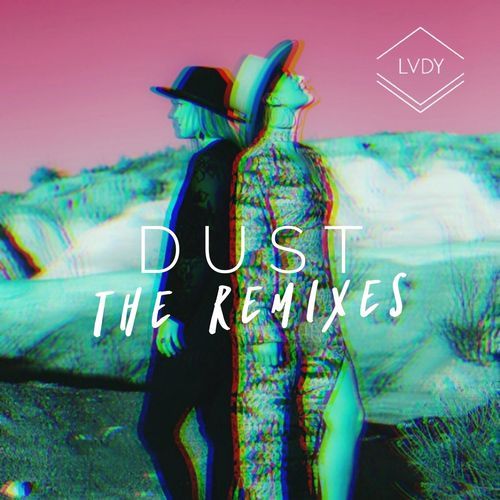 Dust (Maddy O'Neal Remix) cover art