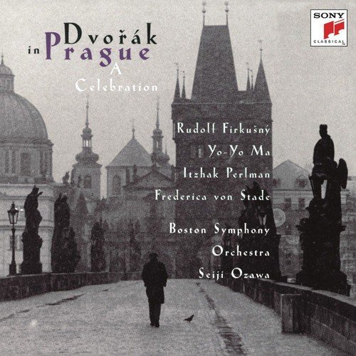 Dvorák In Prague: A Celebration ((Remastered))