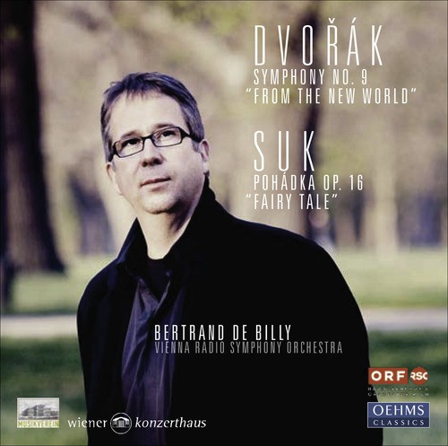 Dvorak, A.: Symphony No. 9, "From the New World" / Suk, J.: Pohadka (Fairy Tale)