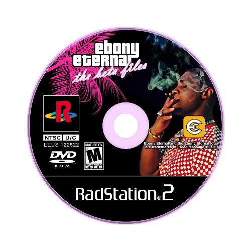 Ebony Eternal: The Beta Files