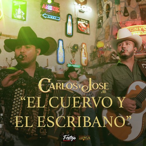 El Cuervo y El Escribano (En Vivo)