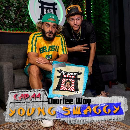 El Dojo Cap.44 cover art