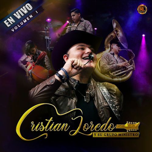 En Vivo, Volumen 1