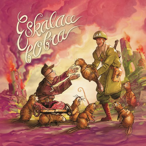 Ještě se připlazíš (feat. Xavier Baumaxa) cover art