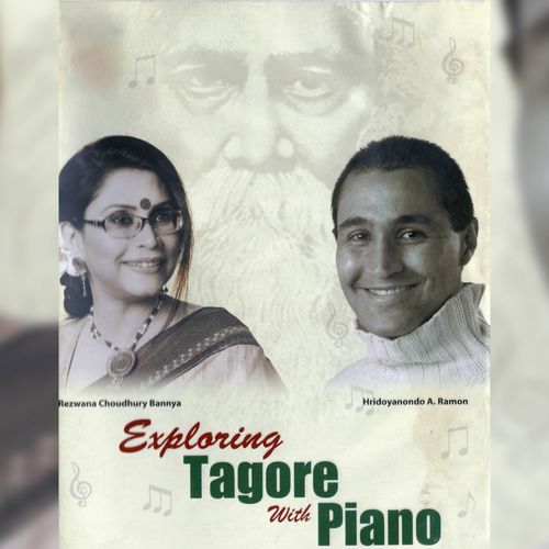 Exploring Tagore With Piano