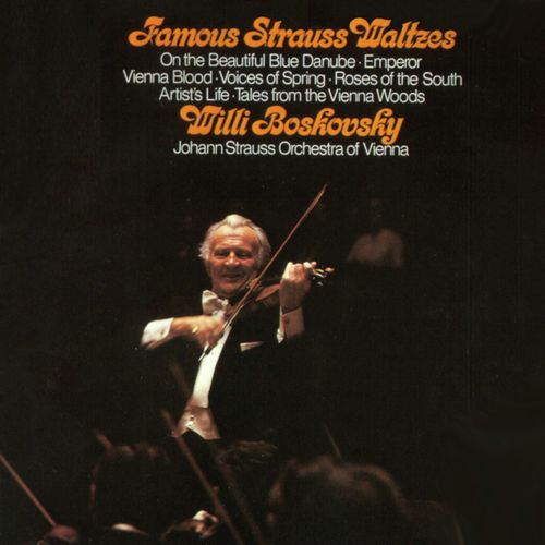 Famous Strauss Waltzes