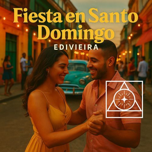 Fiesta en Santo Domingo cover art