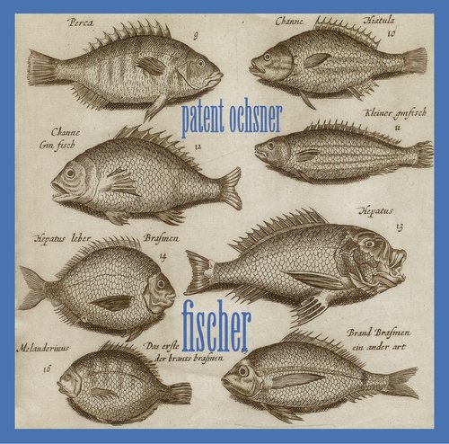Fischer cover art